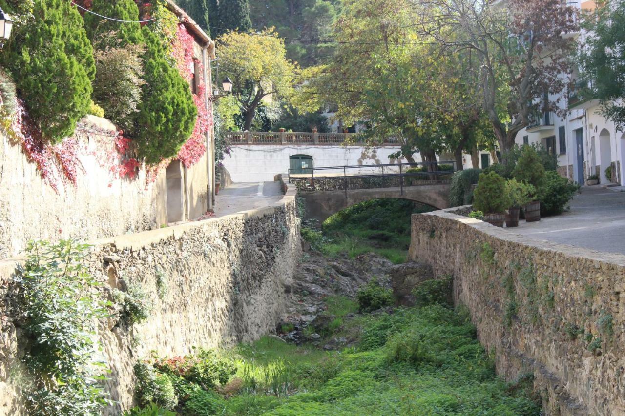 Hotel Fonda Felip El Port De La Selva Exteriér fotografie